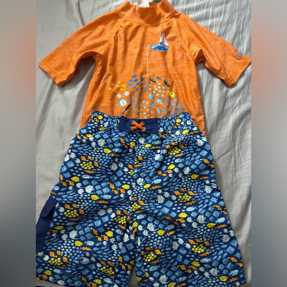 Boy’s swim wear